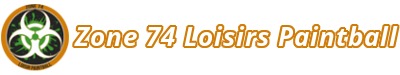 Zone 74 Loisirs Paintball